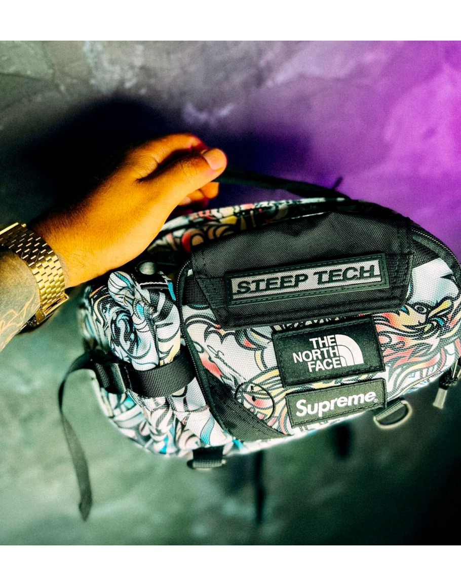 Supreme The North Face Steep Tech WaistBag